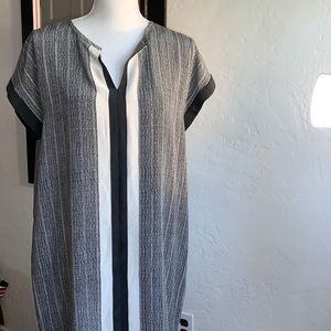 EUC Cynthia Rowley 100% Silk Dress